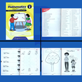 Paragram Maths Copy 1 (Play Group)